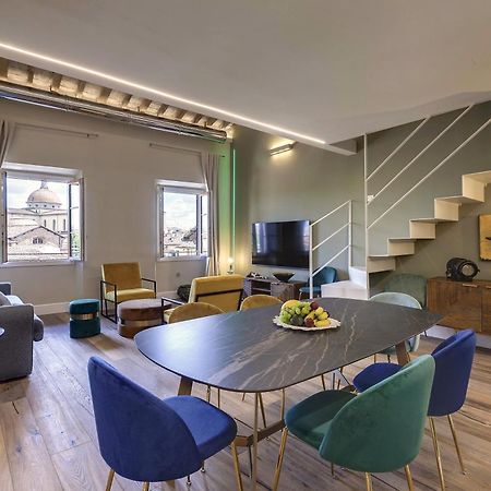 Sant'Agostino Luxury Apartment By Mamo Florence Exterior photo