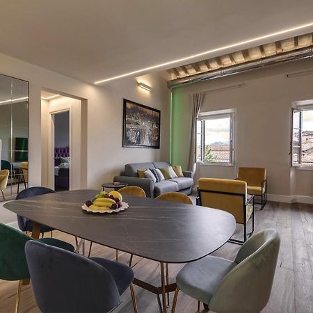 Sant'Agostino Luxury Apartment By Mamo Florence Exterior photo