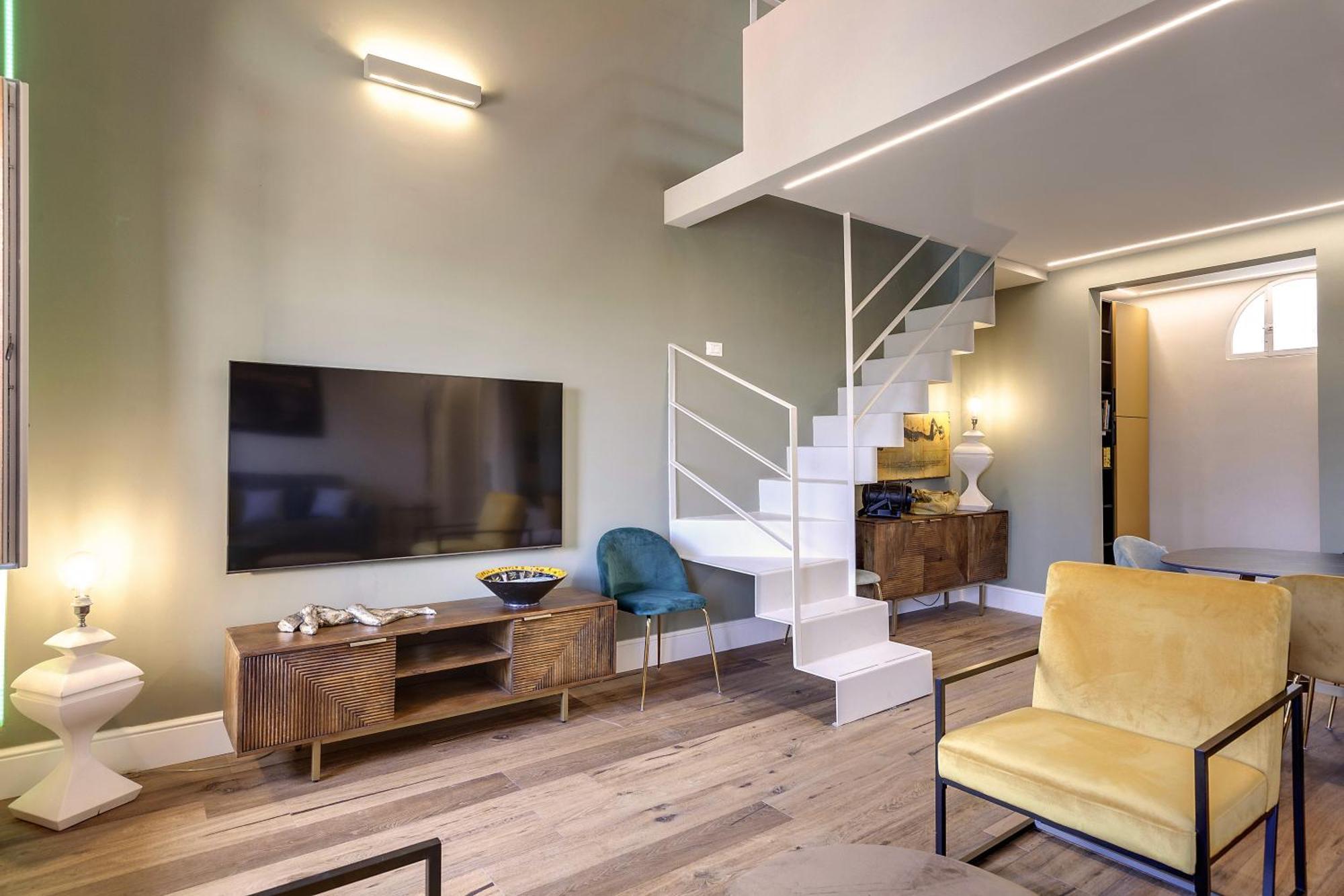 Sant'Agostino Luxury Apartment By Mamo Florence Exterior photo