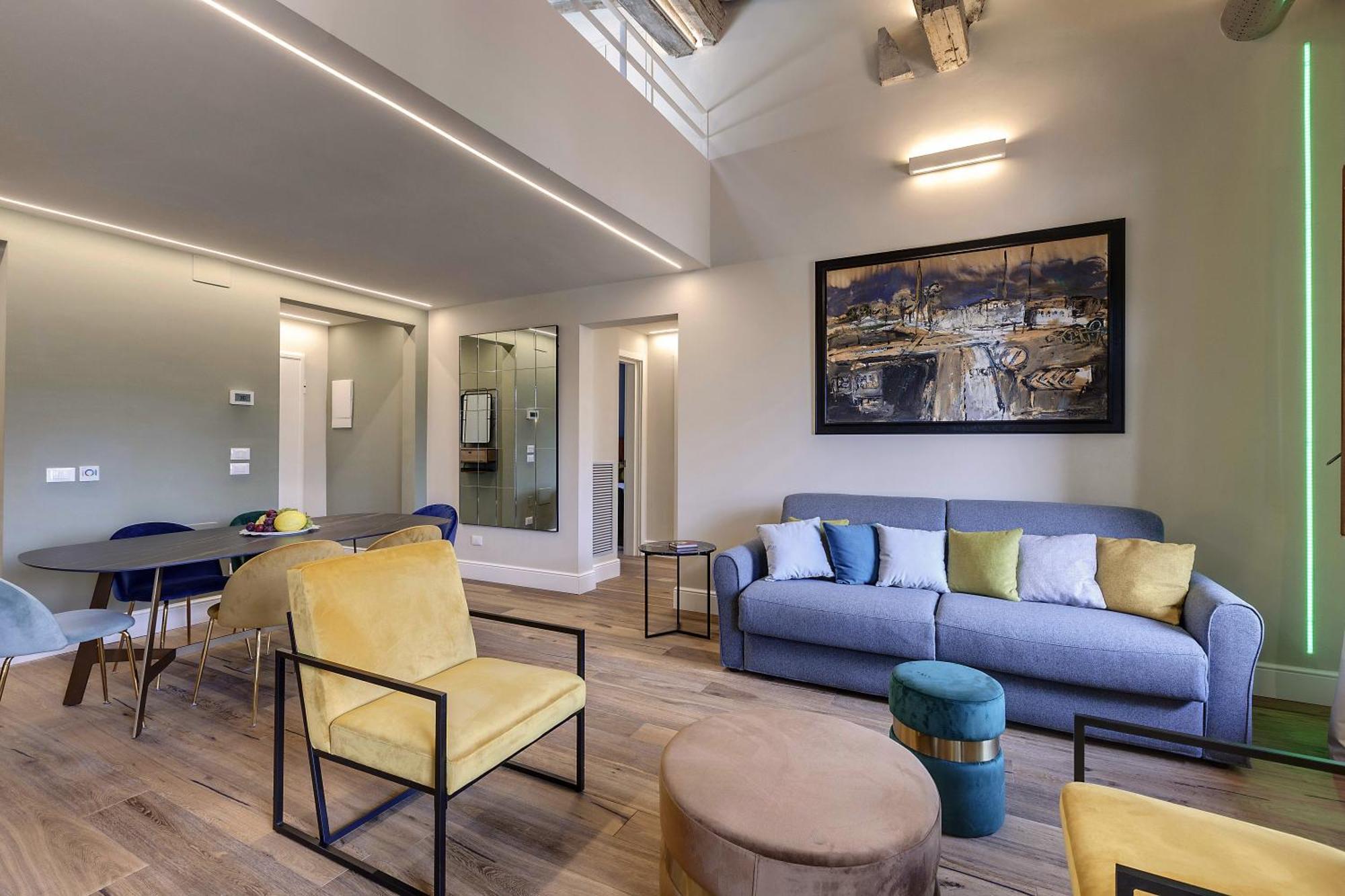 Sant'Agostino Luxury Apartment By Mamo Florence Exterior photo