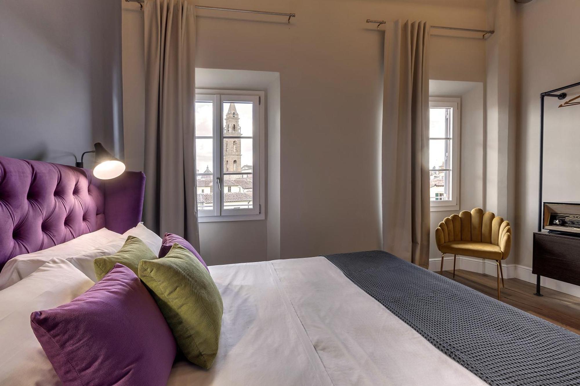 Sant'Agostino Luxury Apartment By Mamo Florence Exterior photo