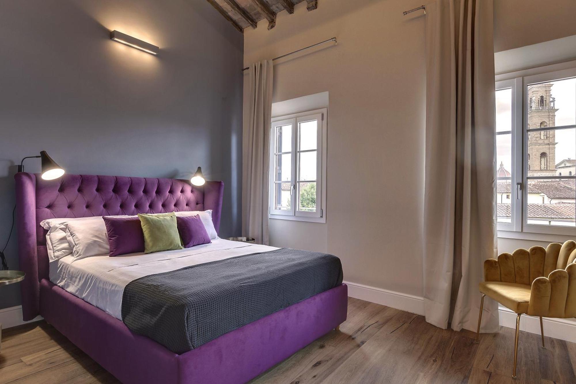 Sant'Agostino Luxury Apartment By Mamo Florence Exterior photo