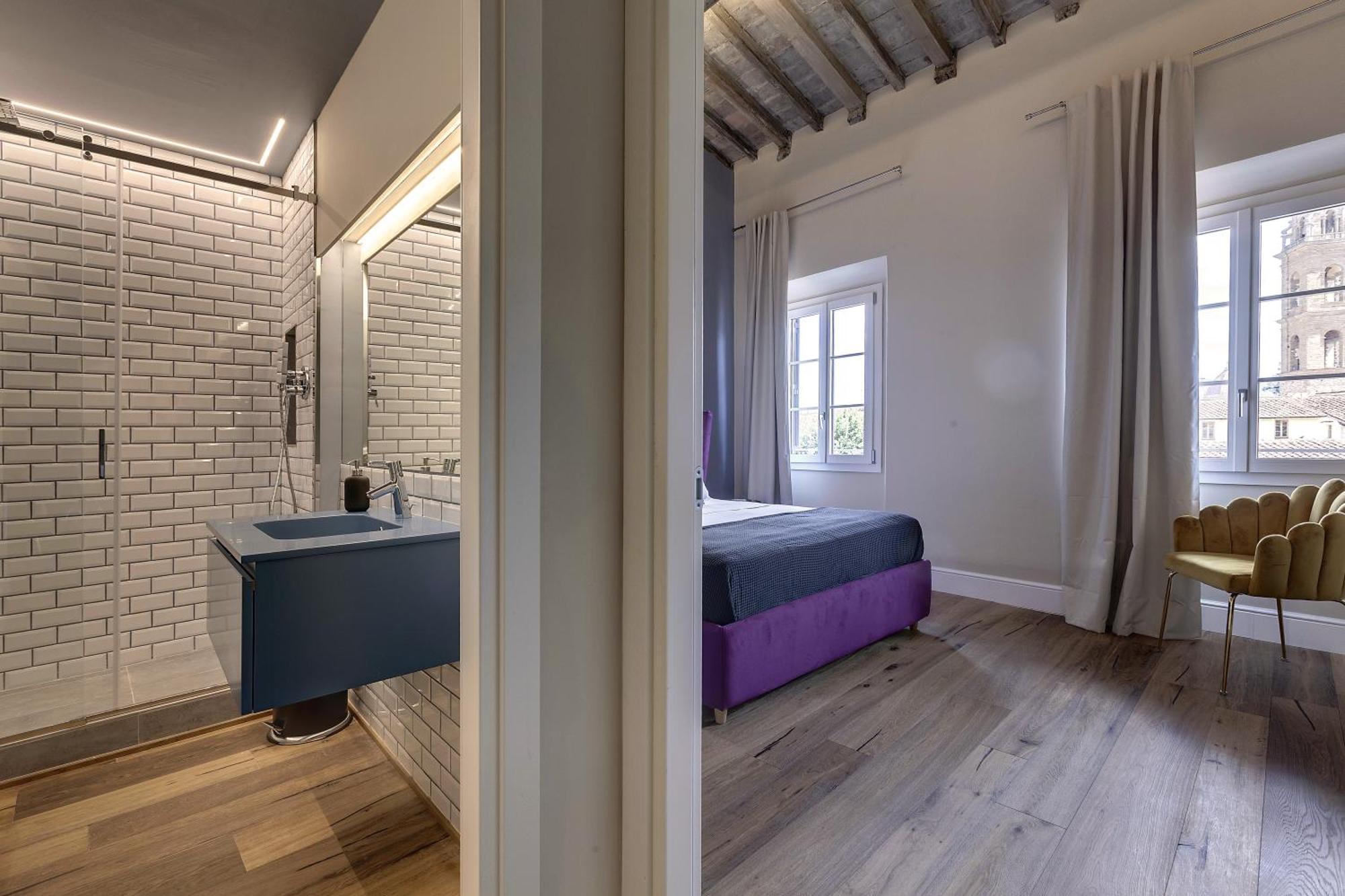 Sant'Agostino Luxury Apartment By Mamo Florence Exterior photo