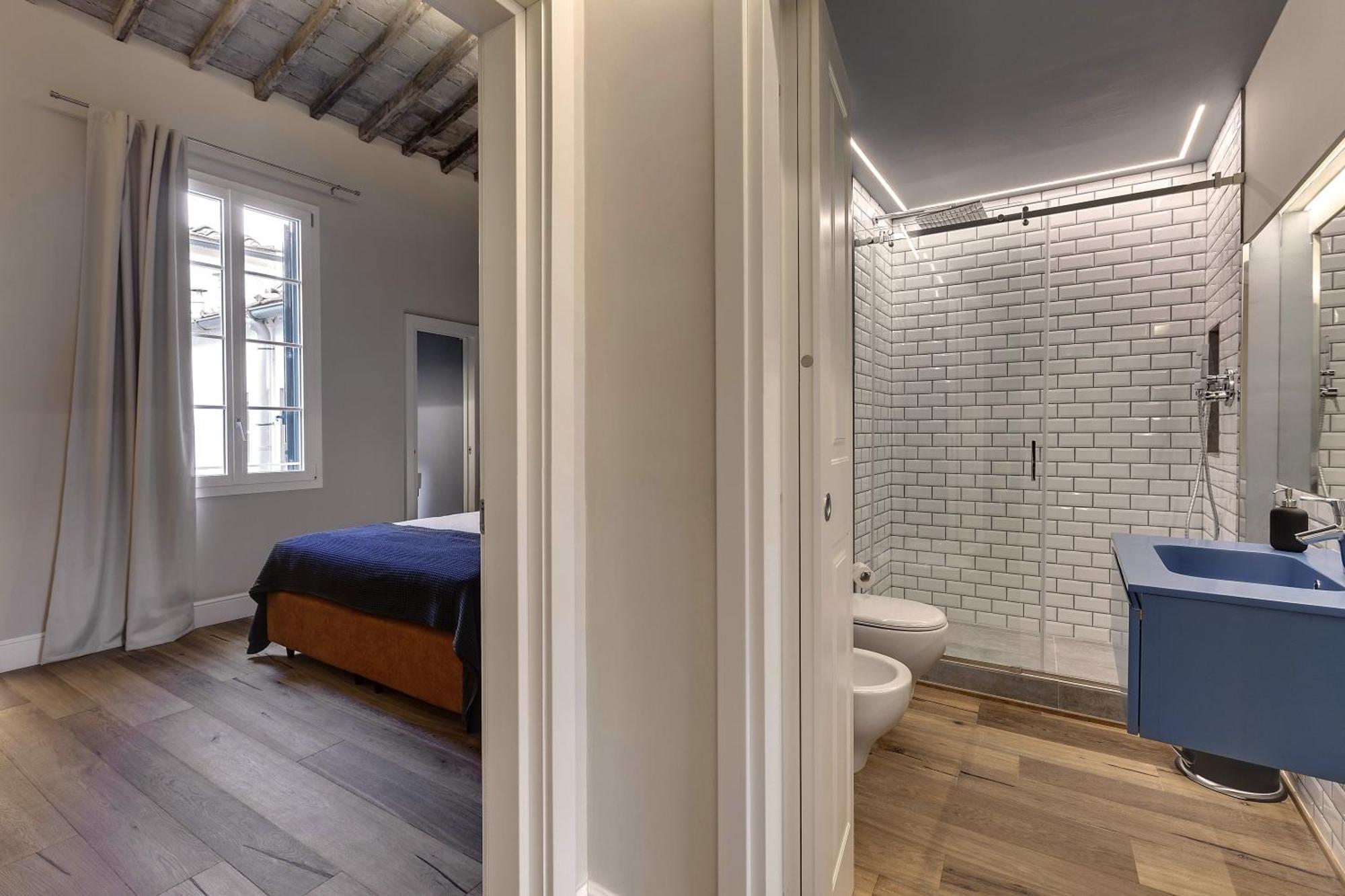 Sant'Agostino Luxury Apartment By Mamo Florence Exterior photo