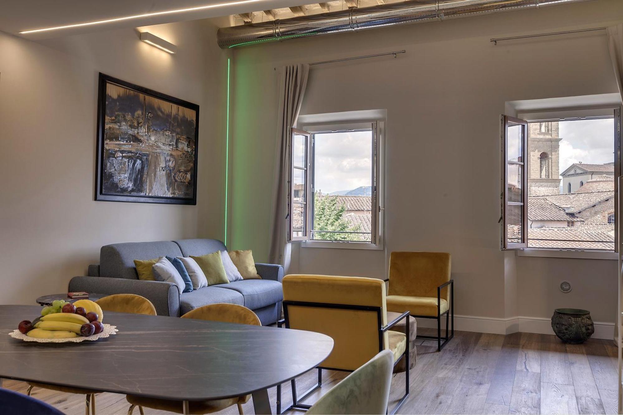 Sant'Agostino Luxury Apartment By Mamo Florence Exterior photo