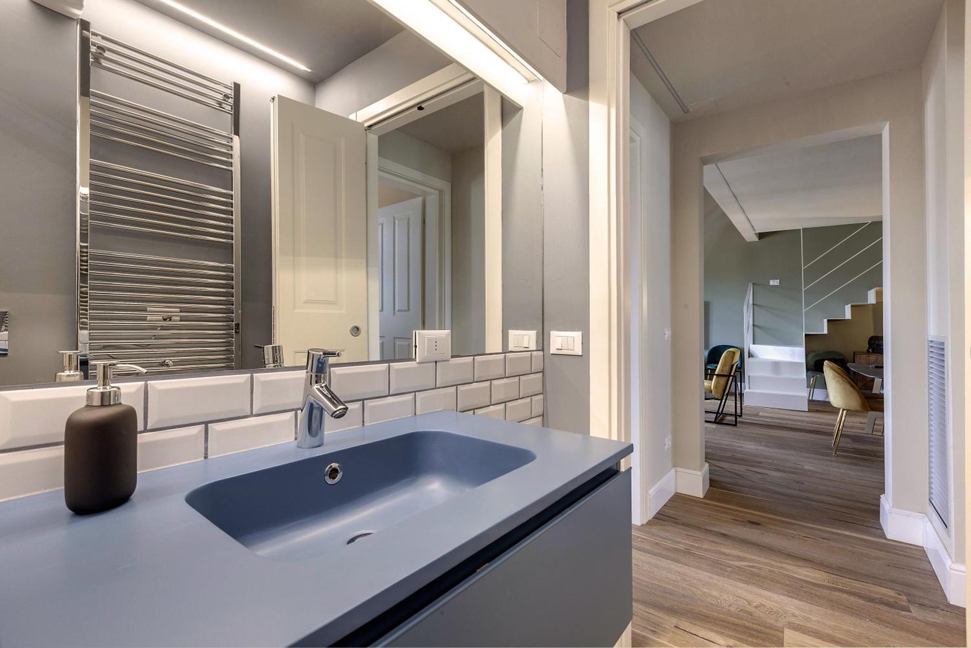 Sant'Agostino Luxury Apartment By Mamo Florence Exterior photo