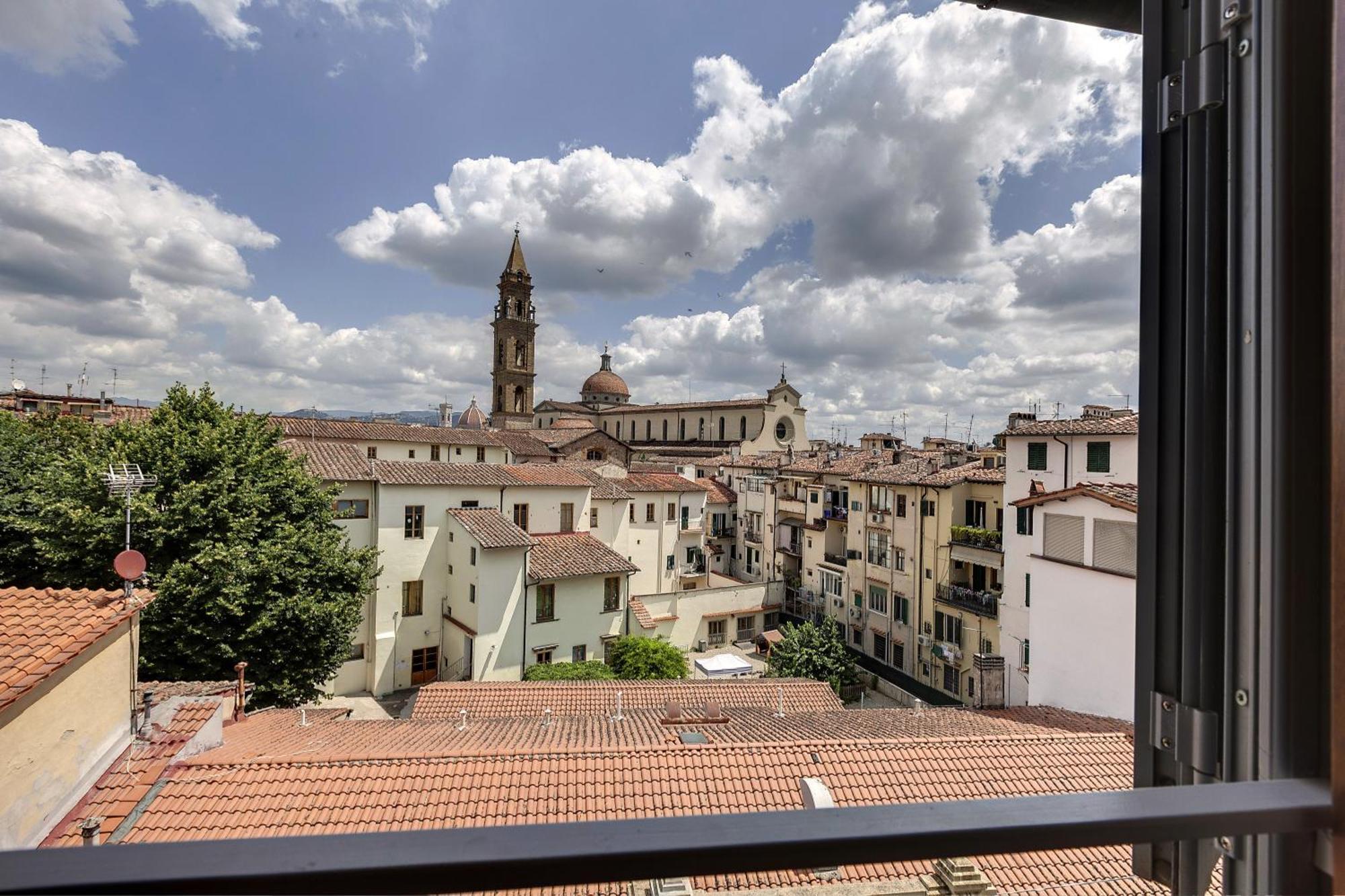 Sant'Agostino Luxury Apartment By Mamo Florence Exterior photo